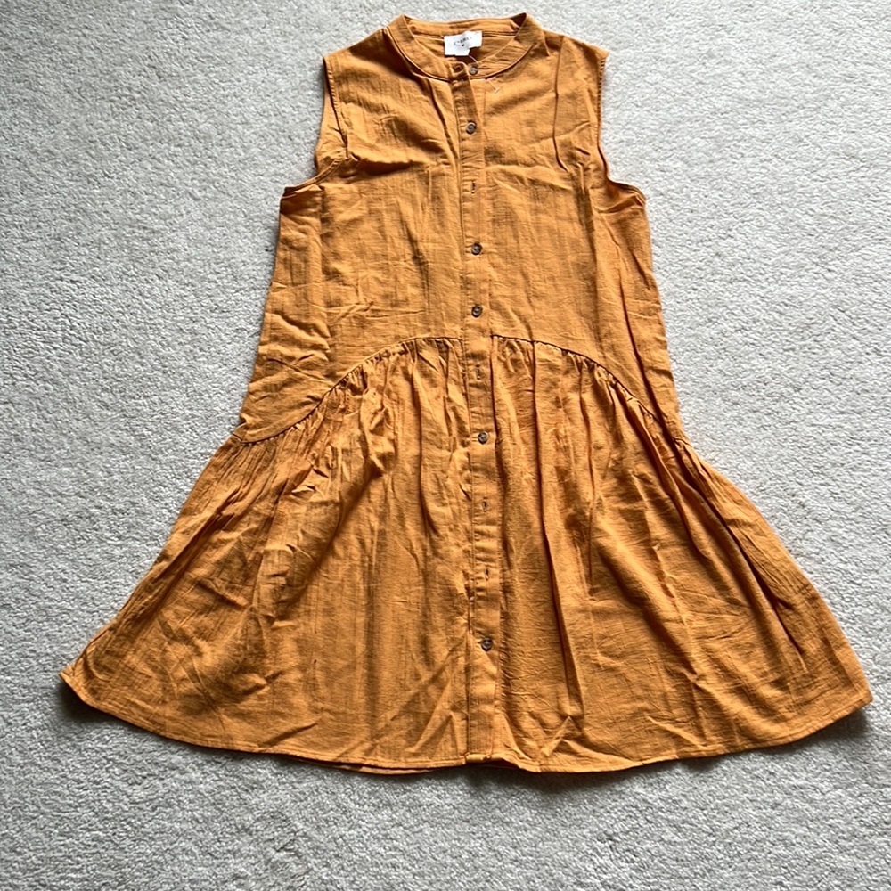 Junior Summer dress… 👗